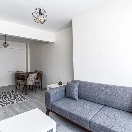 アパート Bright And Chic In Beyoglu