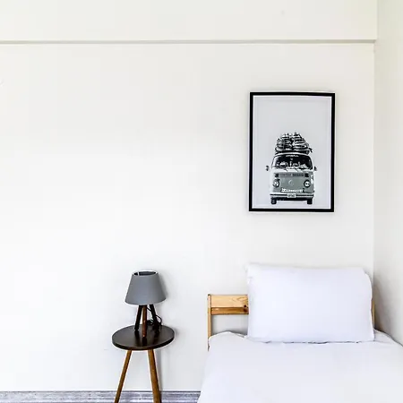 アパート Bright And Chic In Beyoglu