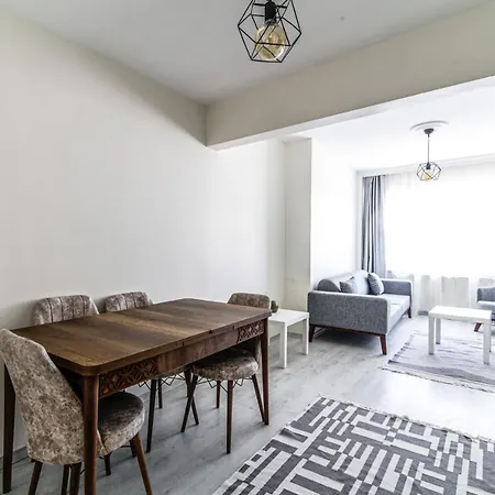 Lejlighed Bright And Chic In Beyoglu
